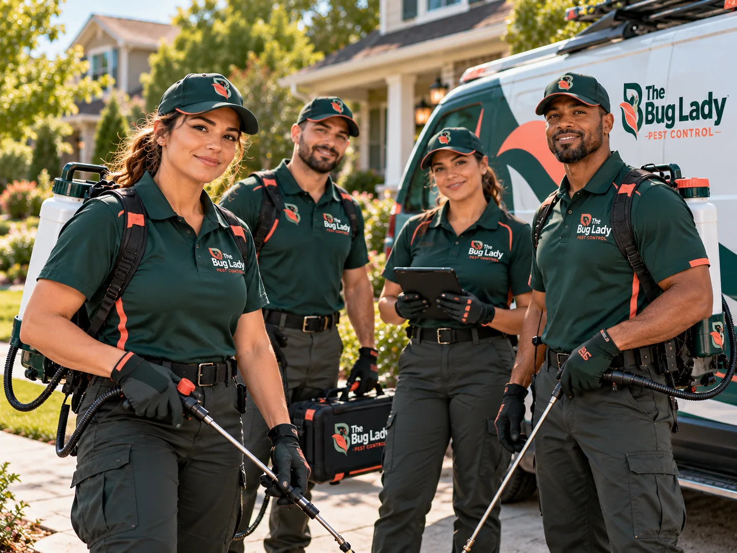Pest Control in Sherman, ME near me